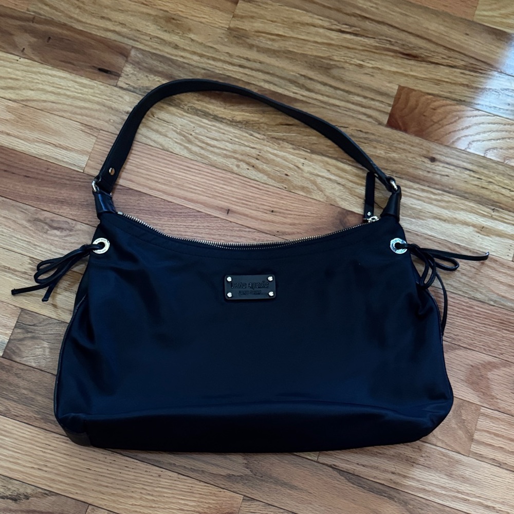 kate spade Shoulder Bag Black